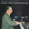 LP Record SAMSON FRANCOIS(PIANO) - Chopin/Piano Sonatas Nos.2&3 EAA172 TOSHIBAEMI - Japan Classical Used