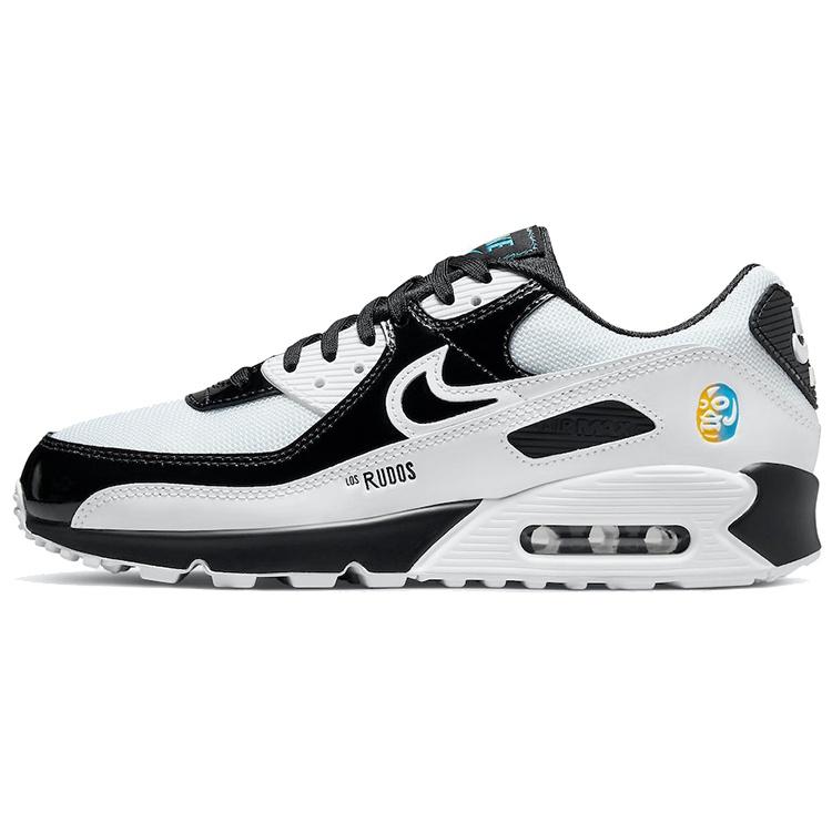 Nike Air Max 90 'Lucha Libre' Мужские DM6178-010
