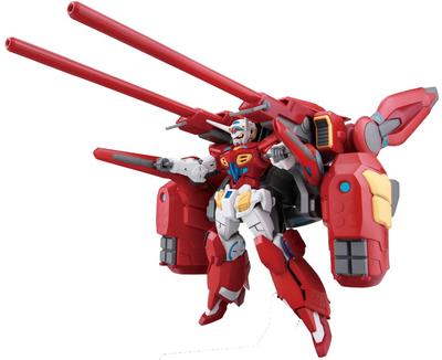 HG Gundam pack оборудован 1/144 G-Self (Тип нападения) (Gundam G's Reconguista)