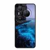 Для Huawei Pura 80 Ultra 5G Чехол Волк Тигр Лев Кот Черный Силикон Мягкий Чехол для Телефона Для Huawei Pura80 Ultra Задняя Крышка Чехол Para