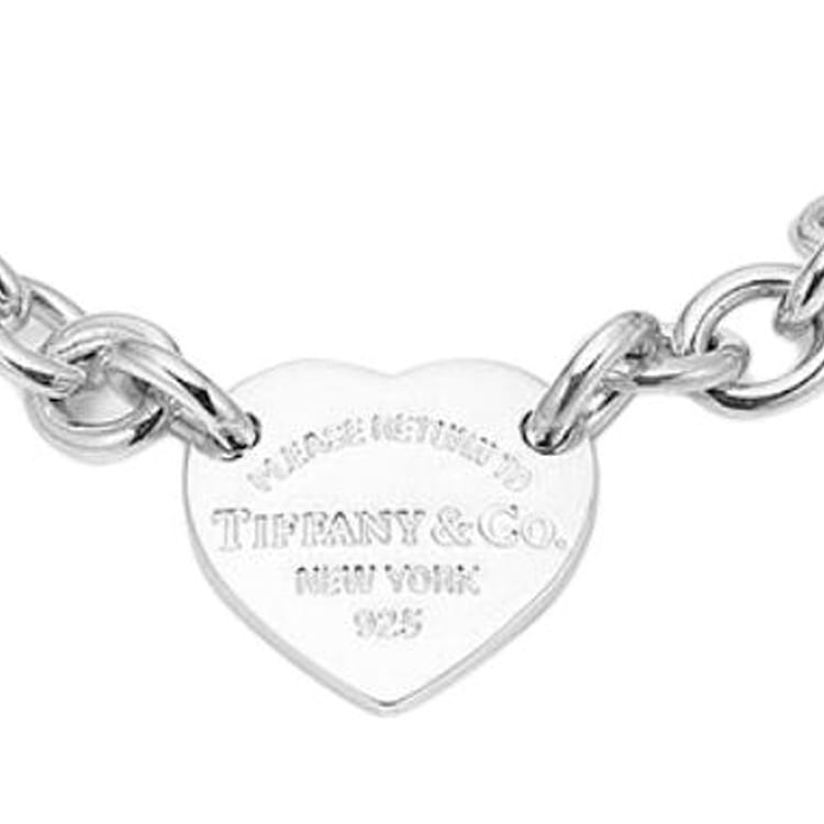 TIFFANY & CO. Silver Bracelets Unisex Silver 21149802