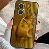 Carp Fishing For OPPO Reno 14 12 11 10 13 Pro 8T 11F 12F 13F 14F 7 8 Lite OPPO Find X9 X8 X6 X5 Pro Case