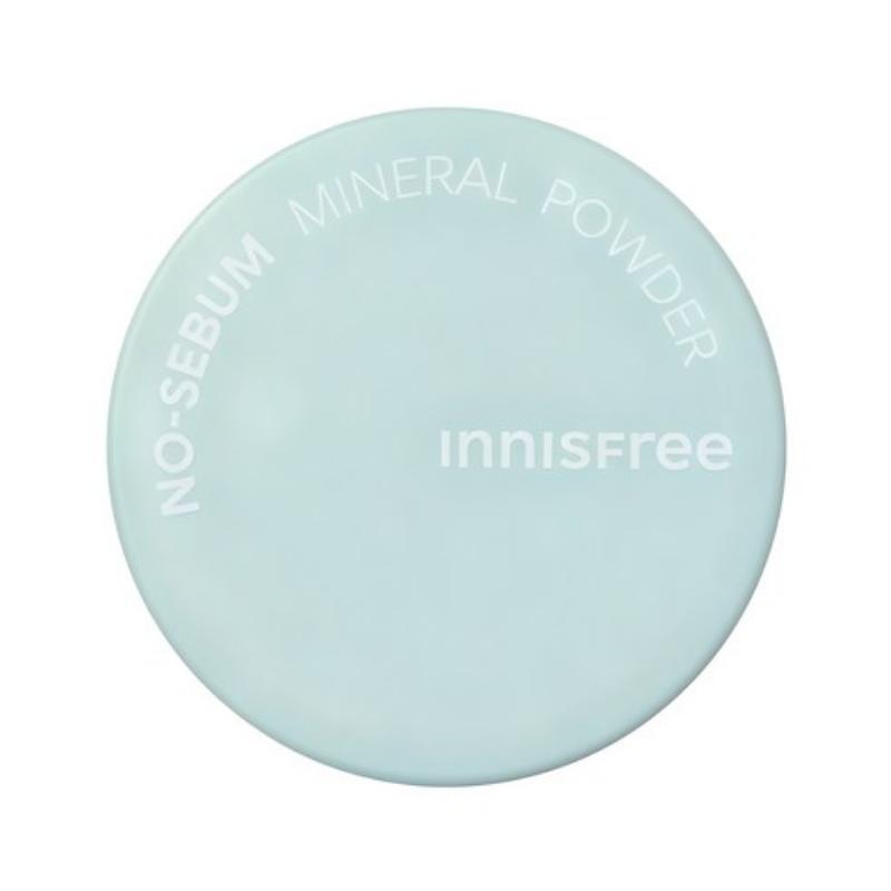 Innisfree Минеральная пудра без себума 5 г/10 г