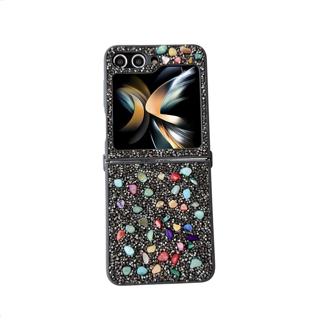 Phone Cases Samsung, Rhinestone Stone Decor Phone Cases