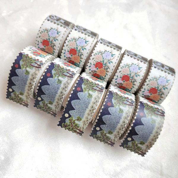 Лента для маскировки штампа Minhwa – 2024 MU:Победитель премии DS Design Award