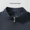 Мужская куртка в стиле business casual от Shanshan