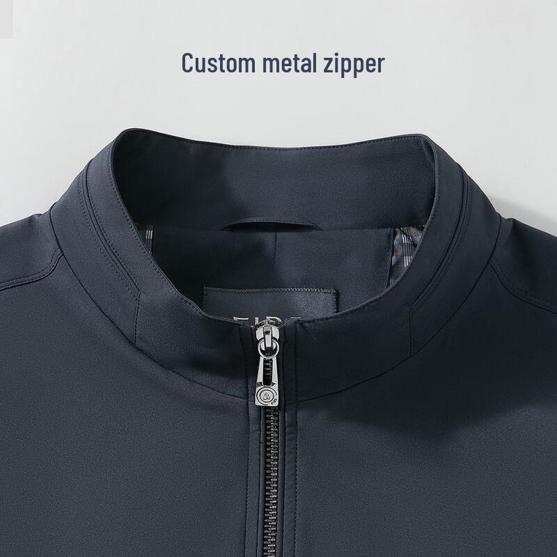 Мужская куртка в стиле business casual от Shanshan