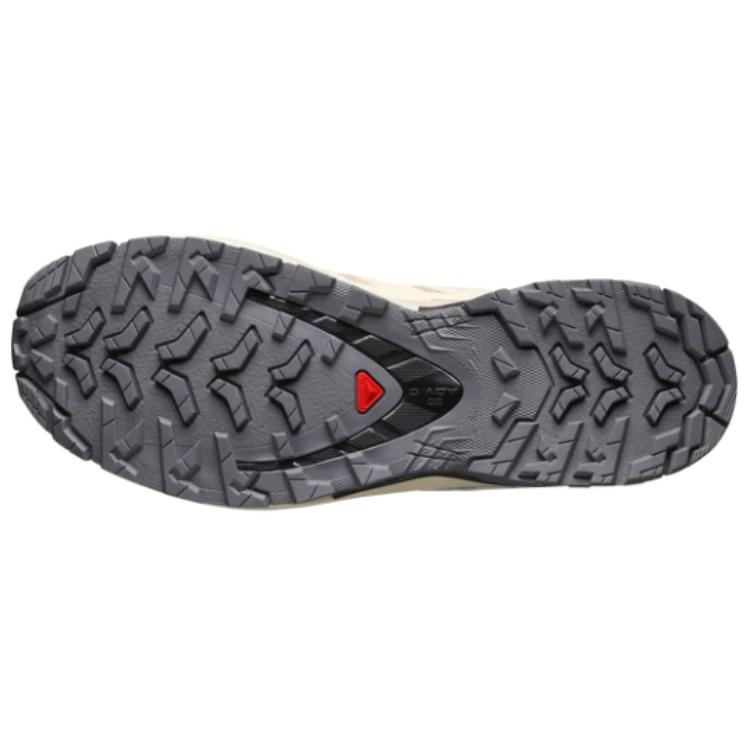 SALOMON XA Pro 3D V9 Тканевые низкие походные ботинки Женские Бежевые L47817600