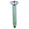 Daido Hunt Measure Nail 2 7x 50 Mm 15 Mm 100 Pieces Concrete Point Marking Base (Survey Nail) No. (Diameter) (Underneck Length) (Head Diameter)