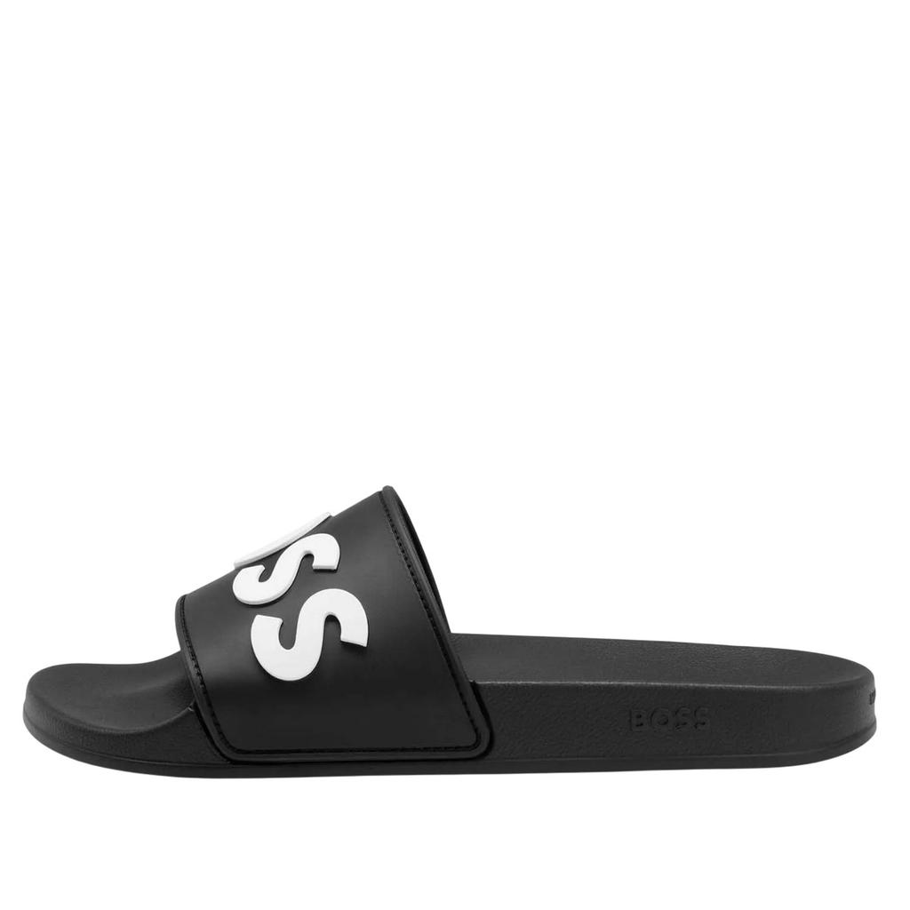 Hugo Boss Womens/Ladies Kirk Logo Sliders