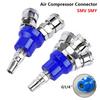 1Pcs Internal Thread Pneumatic Connector SMY Round Three-way Coupler Fitting  Pneumatic Tool