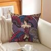 Popular Festival Carnival Cushion Cover Car Throw Pillow Case For Sofa Car Christmas Gift 40x40cm 45x45cm