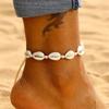 Jewelry Women Jewelry Accessories Natural Shell Anklets Bohemia  Anklet Korean Style Anklet