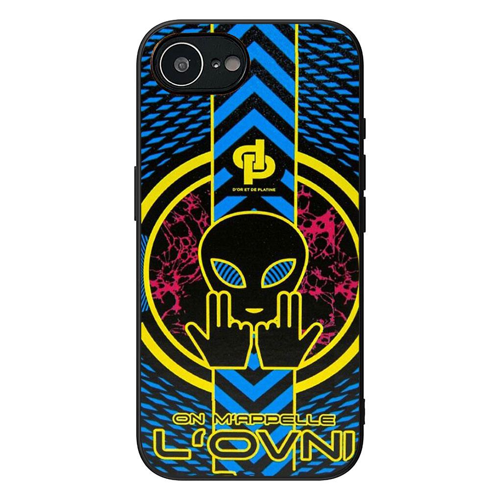JuL C'est Pas Des Lol Casing Phone Cover for Apple iPhone 17 16 14 15 Pro Max Plus 15+ 16E XR ProMax Air 16+ Soft Case