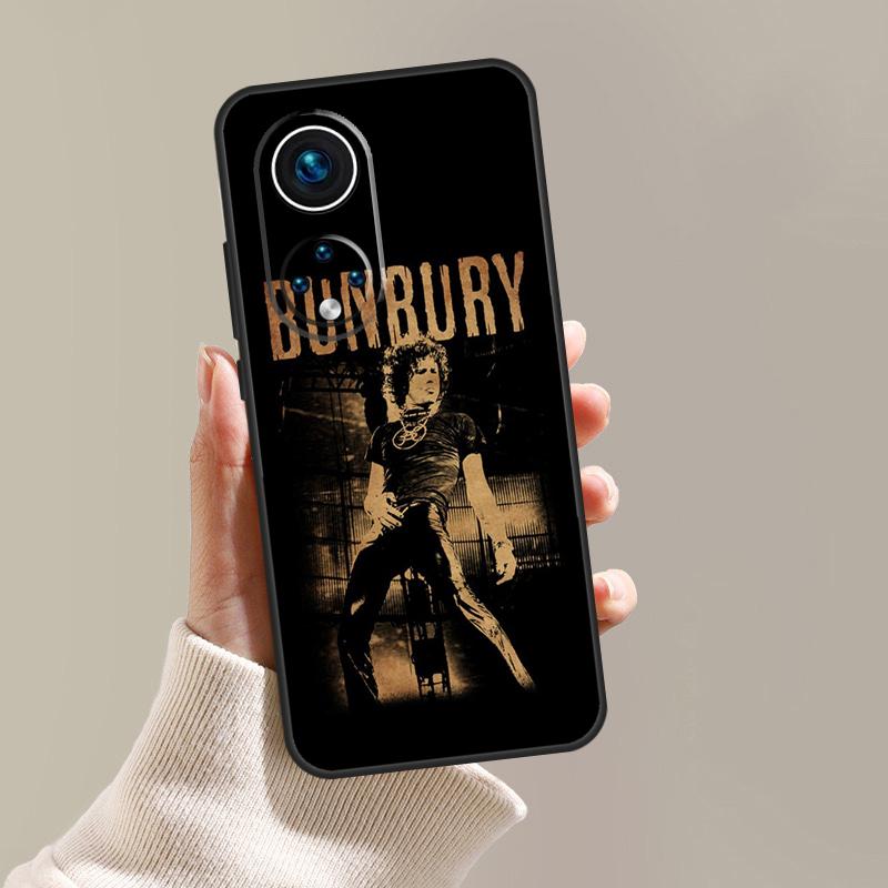 Чехол Enrique Bunbury Для Honor Magic 7 5 6 8 Pro 200 400 50 70 90 Lite X8c X8b X9a X9b X9c X9d Win RT Обложка