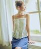 Мини-юбка в клетку Roem Check Rmwhg37Rt3