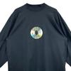 Balenciaga T Shirt Regular Fit Men's Black 739027TQVE41055