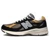 Кроссовки Teddy Santis X New Balance 990v3 Made In Usa 'Black Tan' M990BB3