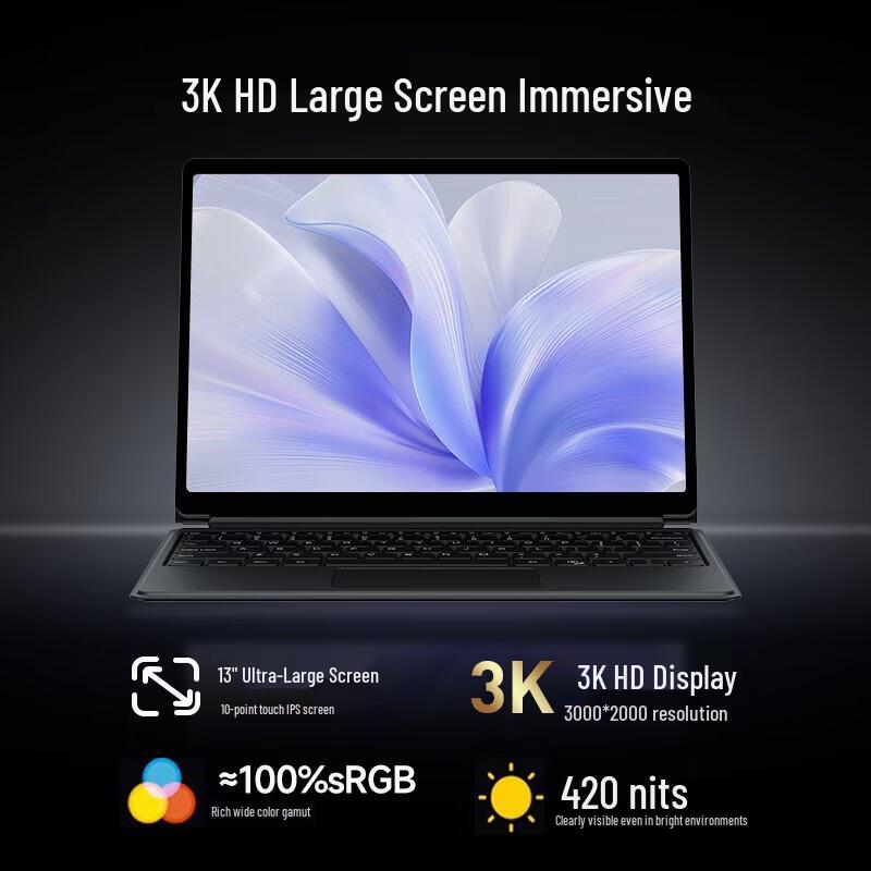 Lenovo S130C 13-inch 2-in-1 Laptop Tablet (CN version)