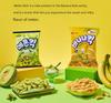 Korean Puff Snack – Banana Kick, Melon Kick (26 Options)