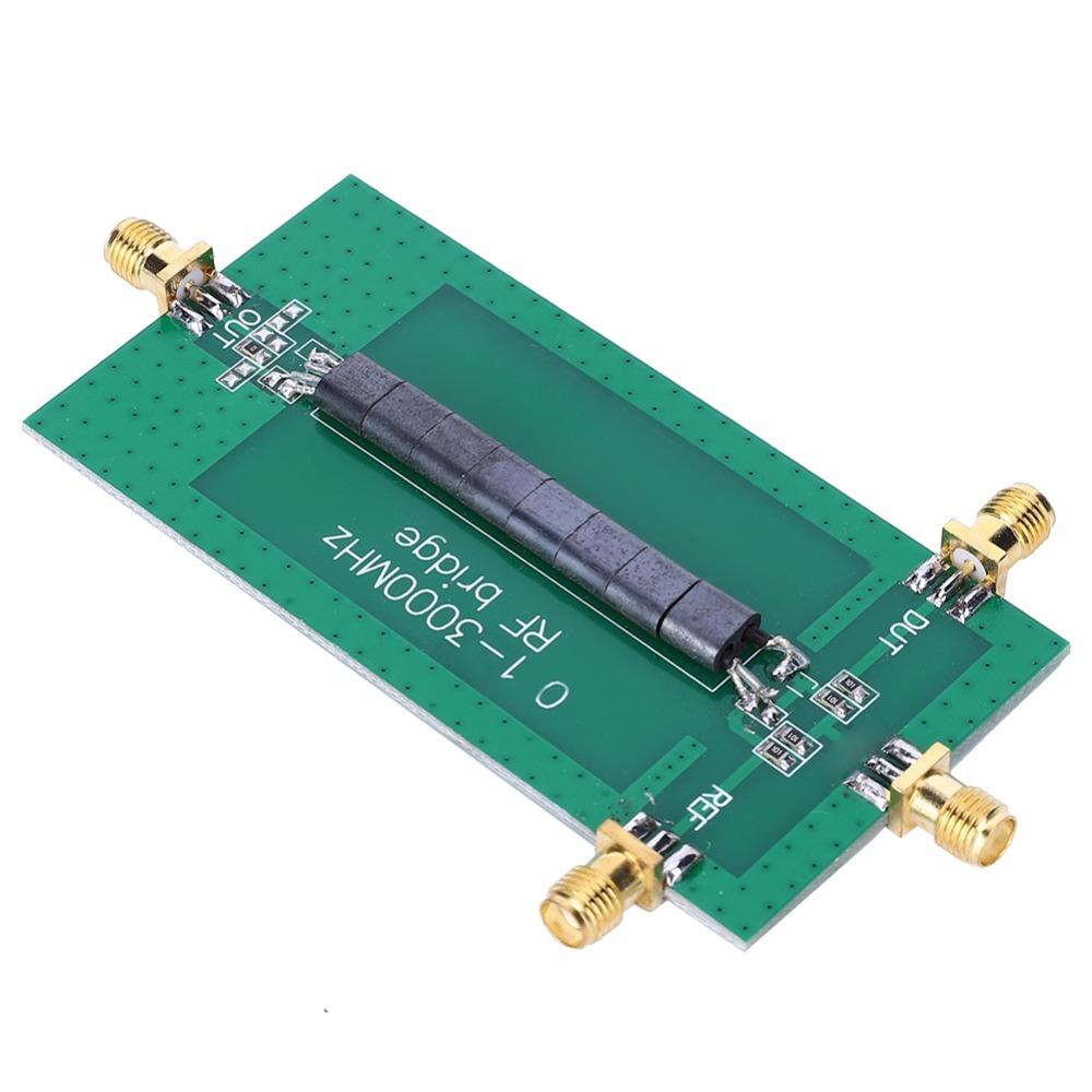 SMA Connector RF Board 0.1-3000MHz RF Module Electrical Components Electrical Measurement