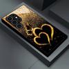 Чехол с рисунком Чехол для телефона из стекла для Samsung Galaxy S26 22 23 24 25 PLUS S21 22 23 24 25 ULTRA
