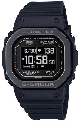 [Casio] Часы [Оригинальный отечественный продукт] G-SQUAD Монитор сердечного ритма с Bluetooth DW-H5600MB-1JR Мужские черные