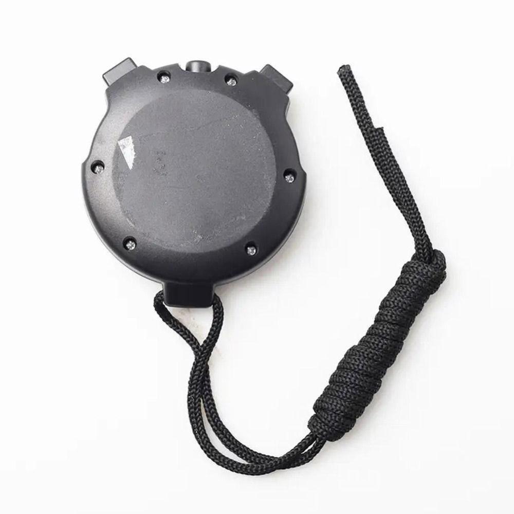 Handheld Sports Stopwatch Digital Stop Watch Professional Stopwatch Counter Outdoor