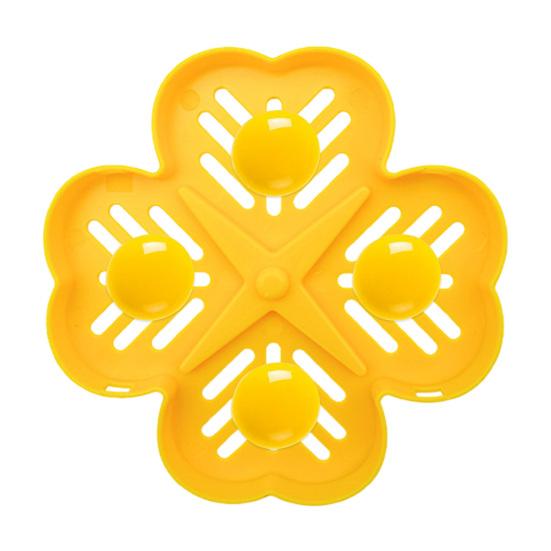 Разделитель яичного желтка Пластиковый разделитель желтка без бисфенола А Вместимость нескольких яиц Без капель Без беспорядка