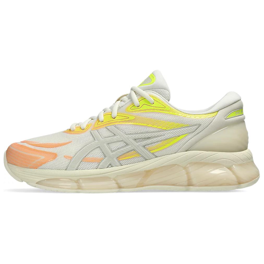 Asics Gel Quantum 360 8 Paris Unisex Sneakers Cream Safety-Yellow 1203A569-750
