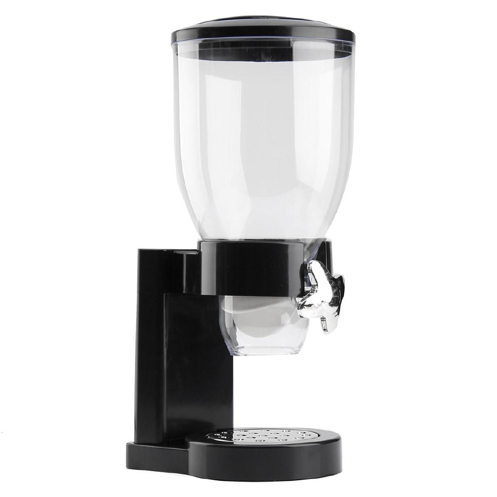 3,5 л Бытовой Однопорционный Диспенсер для Сухих Продуктов, Зерновых, Орехов, Герметичный Контейнер для Хранения на Кухне, Кухонная Машина, Бутылки для Продуктов