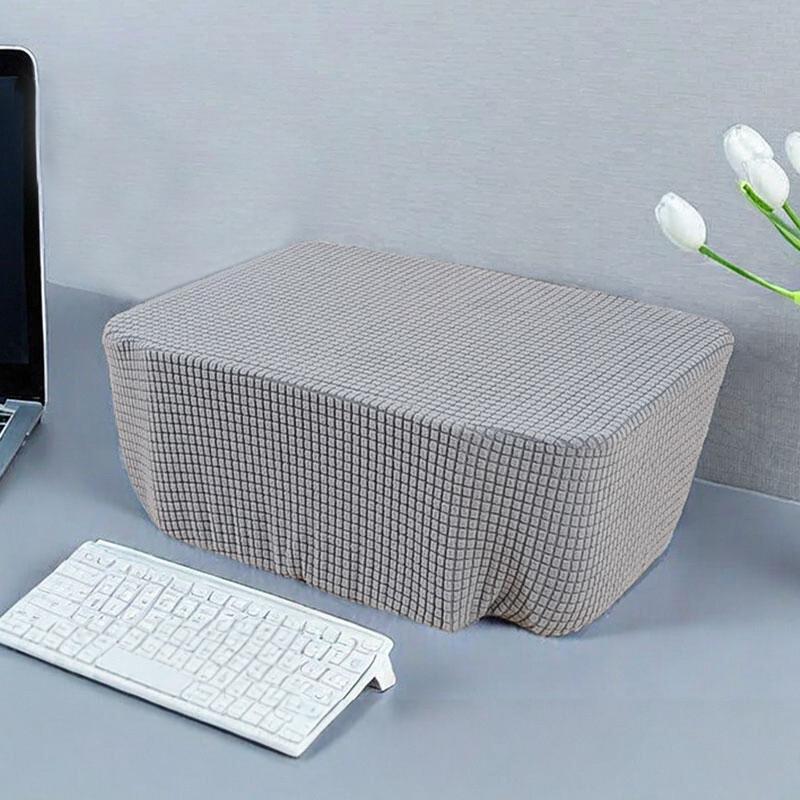 Универсальный пылезащитный чехол для принтеров, обогревателей, проекторов, регулируемый 40x30x15см, пылезащитный протектор HP Epson Midea, офисная техника