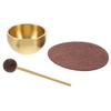 Portable Sound Bowl Stress Relief Tibetan Singing Bowl Unique Gift Mini Singing Bowl  Sound Healing