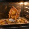 Антипригарная подставка для запекания курицы, подставка-жаровня на пивной банке, вертикальный держатель-гриль из нержавеющей стали, аксессуары для гриля для целой курицы, портативная