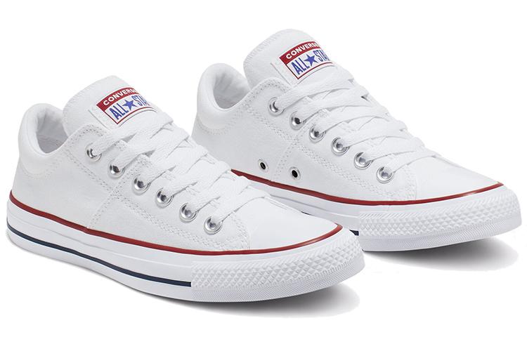 Кеды Chuck Taylor All Star Wmns Converse Madison Low 'Белый Красный Синий' Женские 563509F