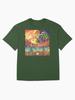 The Incredible String Band Incredible colors Oversized T-Shirt