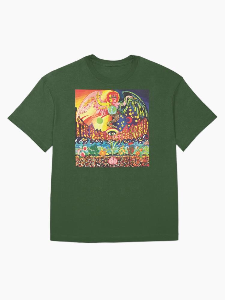 The Incredible String Band Incredible colors Oversized T-Shirt