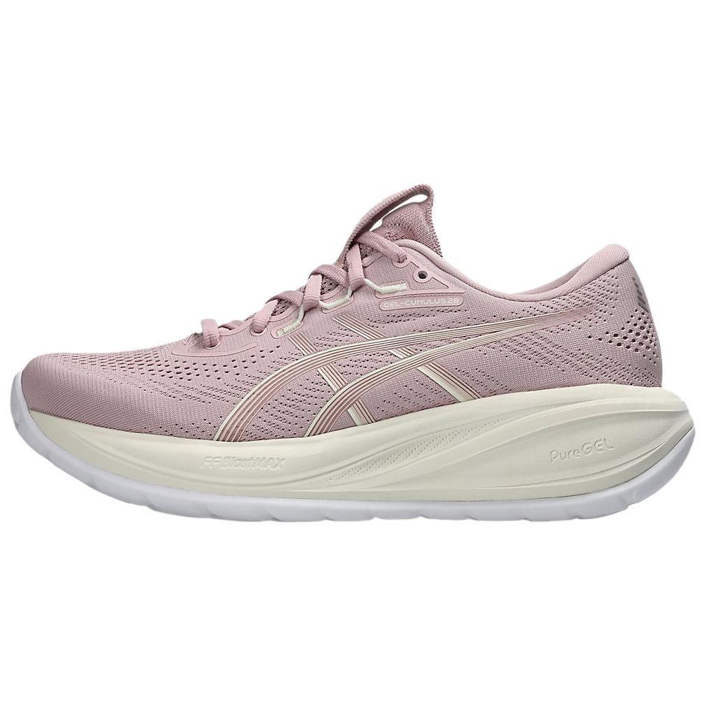 Asics Кроссовки для бега GEL CUMULUS 28 Женские Жемчужный порошок 1012B916-700
