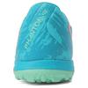 Nike Кроссовки мужские Phantom GX 2 Academy LV8 TF Vortex Pack зеленые с зеленым отблеском FJ2576-300