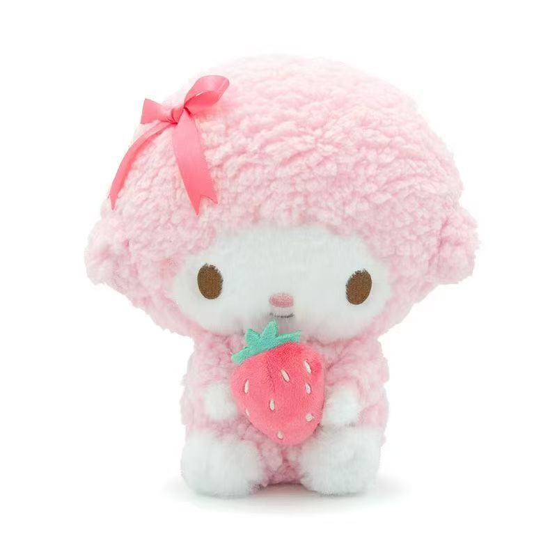 Оригинальная подвеска-плюшевая игрушка Sanrio Куроми Хелло Китти Синнаморолл