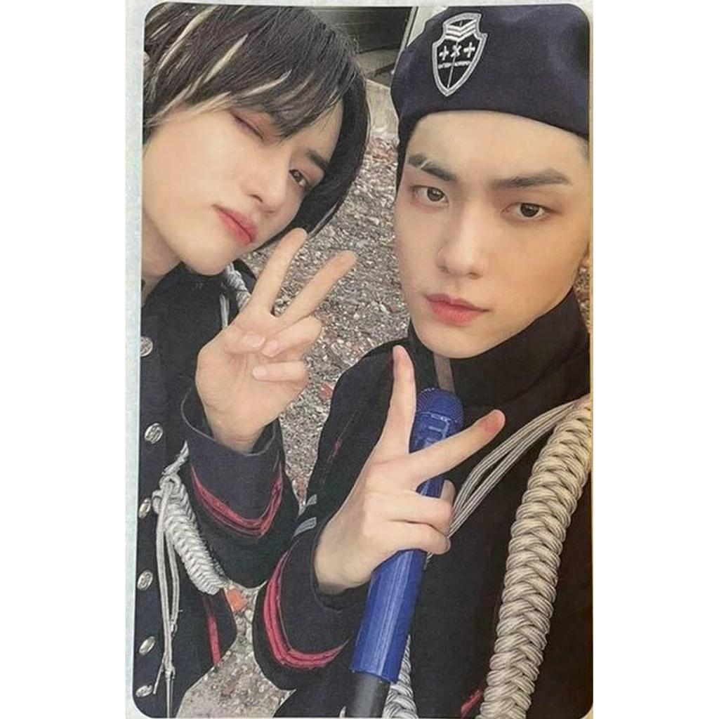 TXT JAPAN CHAOTIC WONDERLAND ОГРАНИЧЕННАЯ A B СТАНДАРТНАЯ версия. ОФИЦИАЛЬНАЯ ФОТОКАРТОЧКА