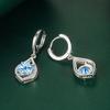 Sace Gems Классические серьги из медного сплава с цирконом, женские ювелирные изделия, свадебный подарок для вечеринки