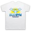 Exclusive Fitness Enthusiast T-shirt for Men, 100% Pure Cotton Loose and Breathable T-shirt for Summer, Fashionable and Casual