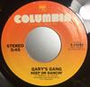7inch Record GARY'S GANG - Keep On Dancin' / Do It At The Disc 310884 Columbia 1978 US Soul/Funk Used