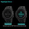Electronic Watch For Mens Military Sports Watches Luminous Multifunction LED Digital Wristwatch for Man Kids Boy Student Teen