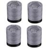 Washing Machine Anti Vibration Pads Universal Shock and Noise Cancelling Washing Machine Feet Support