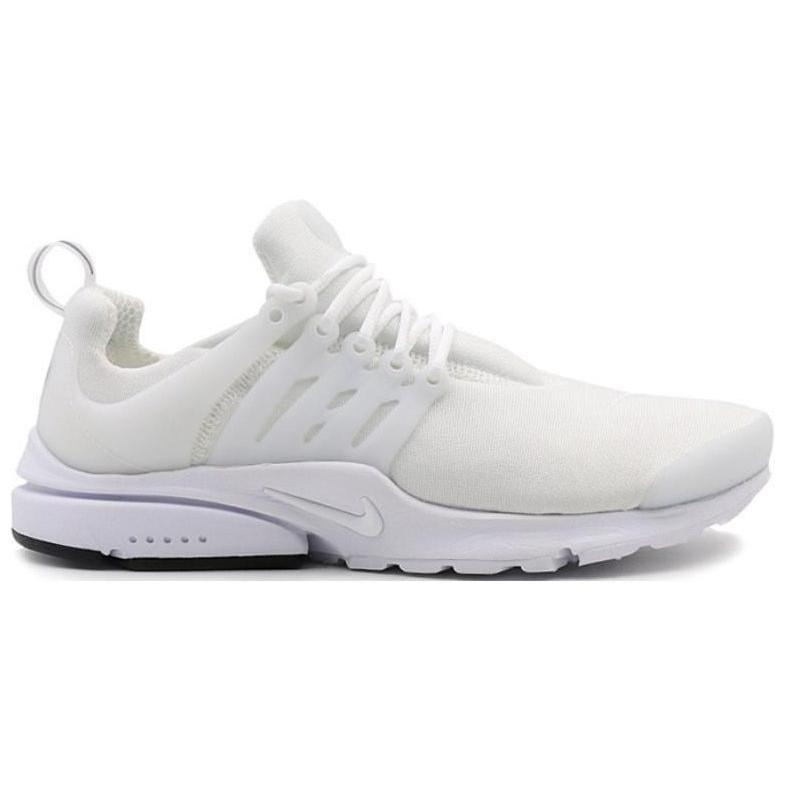 Nike Air Presto Essential 'Triple White' Men's 848187-100