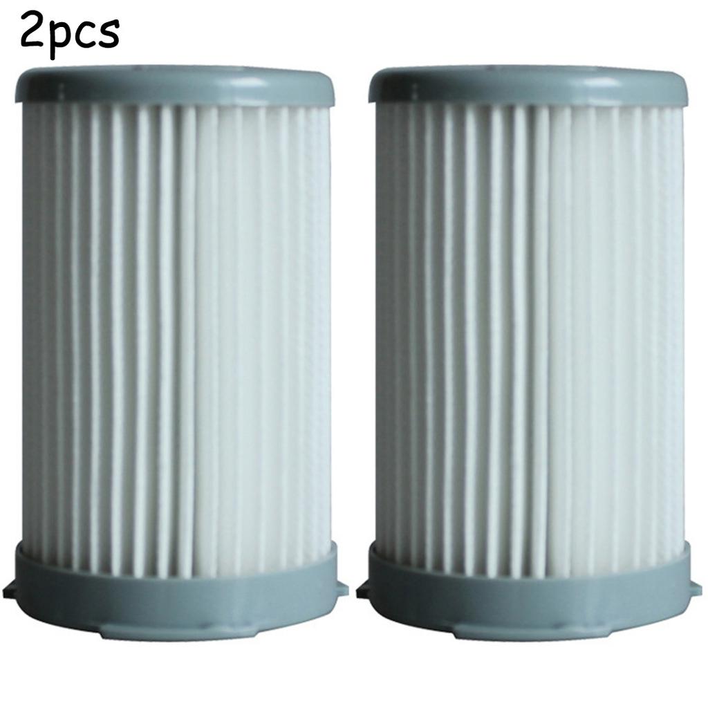 Enhance Your Vacuum's Filtration System with 2Pack Washable Filters for Electrolux ZAC67056790 EF75B F120 AEF75B
