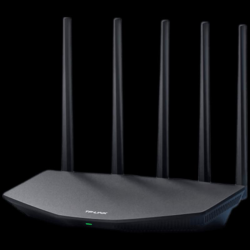 TP-LINK BE5100 WiFi 7 Gigabit Router with 2.5G Port (CN version)