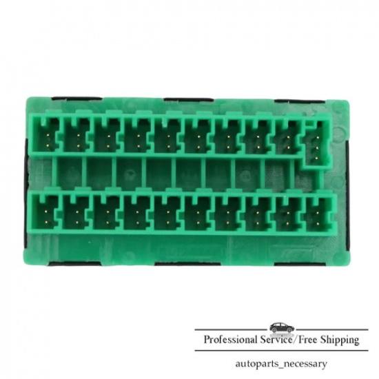 Connector Can Buss 68321746AA For -2024 Ram 1500 -2024 Ram 2500 Ram 3500